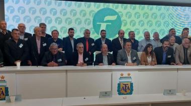 Periodistas deportivos participarán del Congreso Nacional de la FAPED