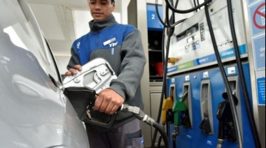¿Cuánto cuesta llenar el tanque? Los combustibles en Necochea subieron un 37%