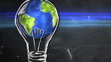 San Cayetano apaga sus luces por la "Hora del Planeta" para cuidar el medioambiente