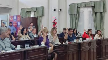 Aprueban aumento de tasas y la nueva Tasa Solidaria Vial en Necochea