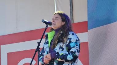 El compromiso con la pesca de Jimena López: Diversificar cargas para el desarrollo complementario interno de Puerto Quequén