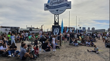 Gran jornada en Puerto Gardella con el festejo de los 30 años del Consorcio