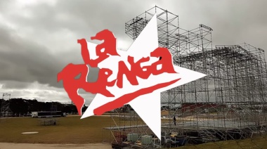 Recital de La Renga en Necochea: el plan de Tránsito para la llegada de 200 micros