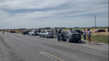 Acciones antidrogas: Operativo Sol a Sol refuerza controles en accesos de Necochea