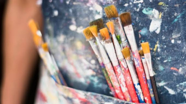 Pintá y ganá $100.000: organizan un concurso por el cumpleaños de Necochea