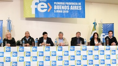 El Partido Fe se va de "Juntos por el Cambio": "El presidente Macri no ha sabido representar las economías regionales en estos 4 años, como lo soñábamos"
