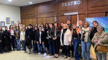 Renovación de autoridades en la Fundación Educacional de la Usina