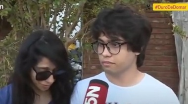 Tragedia de Bahía Blanca: El cruel relato de un joven al que el agua se llevó a su abuela
