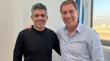 Delfino no participará de las Primarias de Juntos