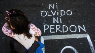 Las manos sangrientas de la codicia