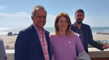 San Cayetano partícipe del 26º Encuentro de Municipios Turísticos con Daniel Scioli