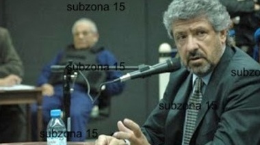 Falleció Martin Garamendy, uno de los testigos claves para el juzgamiento del represor necochense Bicarelli