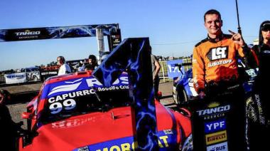 Tras su regreso triunfal al Top Race: Matías Capurro se prepara para deslumbrar en el Autódromo de Buenos Aires