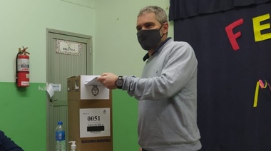 Diez el gran ganador de la elección: “Necochea tiene que insertarse en el camino del desarrollo”
