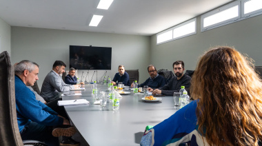 Puerto Quequén avanza con el CFI: estrategias clave para su crecimiento y desarrollo