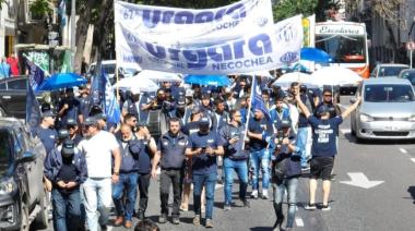 URGARA para este lunes y explicó las causas de la medida de fuerza