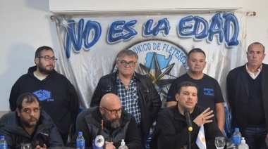Denuncian falta de representación gremial en Necochea