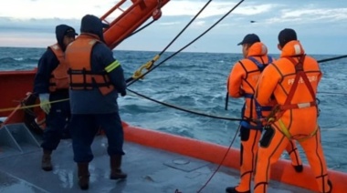 Misterio por el submarino en el mar: Eslabón Perdido pidió la intervención de la Justicia Federal