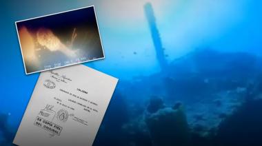 Ante el silencio oficial, preparan una nueva expedición hacia el supuesto submarino nazi en Quequén