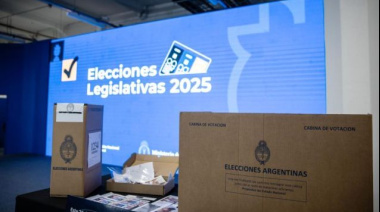 Dónde voto en Necochea: consultá el padrón y mirá cómo usar la nueva boleta única este domingo