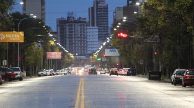 Fin de semana en Necochea: temperaturas frescas y vientos fuertes