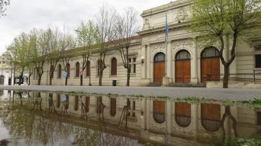 Jornada de jueves con lluvias y fuertes vientos en Necochea
