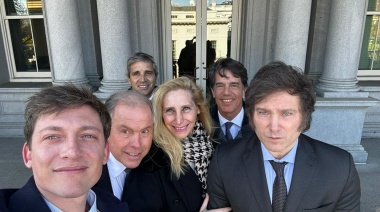Milei asume la presidencia de Argentina en una histórica jornada