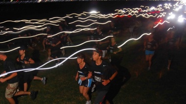 Vuelve la emoción del running nocturno a Necochea con la "South Night Race"