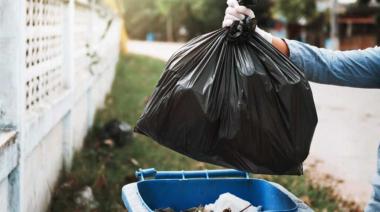 San Cayetano: La recolección de residuos en el feriado será normal