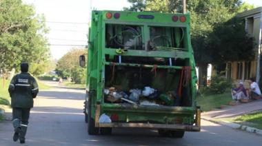 No habrá recolección de basura el 29 y 30 de octubre por paro nacional