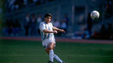 "El documental del 10" llega a Necochea: una mirada única a Maradona a través de la música y la poesía