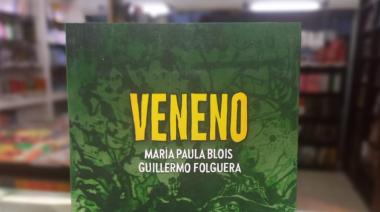 Presentación del libro "Veneno" en Necochea: Un análisis crítico sobre el agronegocio