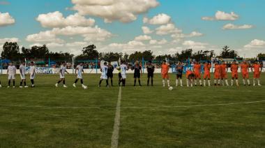 La final está servida: Villa Díaz Vélez e Independiente SC se juegan todo por el título de la Liga Necochea
