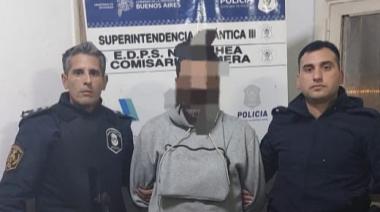 Cayó otro implicado del tiroteo en la playa: fue detenido tras una persecución y viajaba en un auto robado
