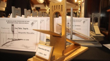 Gran Fiesta del Deporte: Conocé a los nominados para el Puente Colgante de Oro en la 24ta Edición