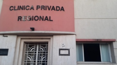 Vuelven a robar en la exClínica Regional por la misma ventana que habían denunciado hace un mes atrás