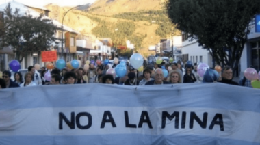 “Para que vuelva la paz social sólo es posible que sea derogada la ley"