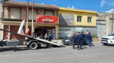 Transporte instensifica operativos contra Ubers ilegales en Necochea: Nuevo vehículo secuestrado