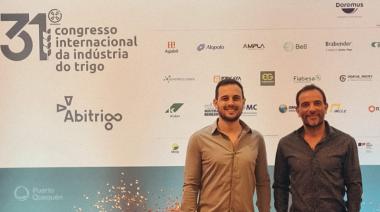 Puerto Quequén resalta su potencial en el 31° Congreso de la Industria del Trigo: Dragado y acceso rápido al mar