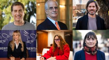 Quiénes ingresan al Congreso por la provincia de Buenos Aires