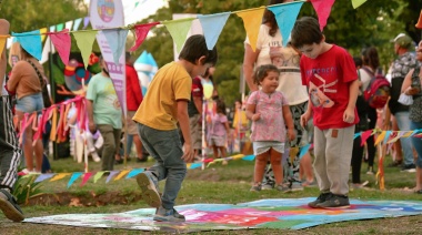 Convocatoria abierta: Sé parte del encanto en el Festival Infantil de Necochea