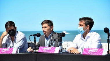 Nuevos Fondos de Infraestructura: Necochea recibirá más de 100 millones para pavimentación