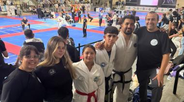 Con sello necochense: Walkiria Godoy Caballero irá al Mundial de Taekwon-Do en Barcelona