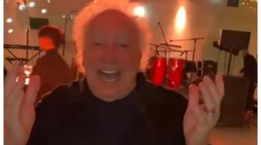 El Guillote Coppola festeja e invita a Tom Jones: El "señor noche" pensando en "Él" boliche de Necochea