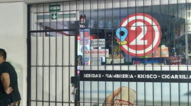 Medio tarde: Clausuraron el comercio 24 hs de la Av. 2 por vender alcohol fuera de horario