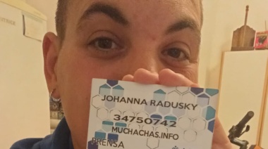 “Muchachas es un espacio colectivo, se fue haciendo entre todas”