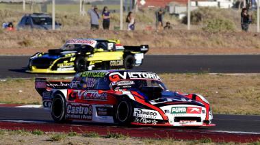 ¡Uno que sí corre! Marcos Castro Serrano brilló en Neuquén logrando un merecido segundo lugar en el TC Pista