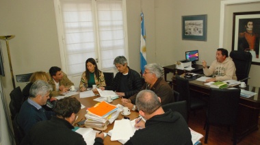 ¿Qué temas abordará el Concejo Deliberante de Necochea en su sesión de hoy?