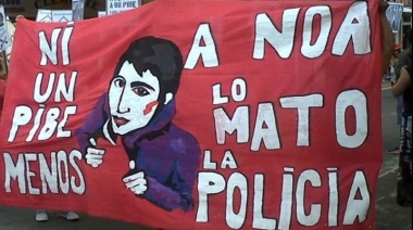 Pronunciamiento nacional en solidaridad con la causa de Noa Súarez
