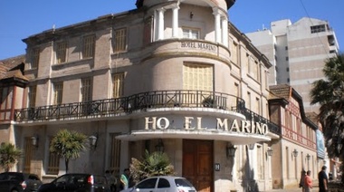 La UATRE quiere demoler el Hotel Marino y hacer una torre de 17 pisos